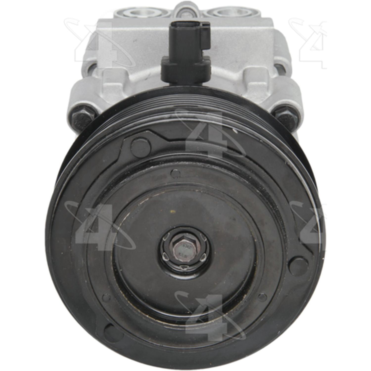 Four Seasons 68197 A/C Compressor product image 3 of 5