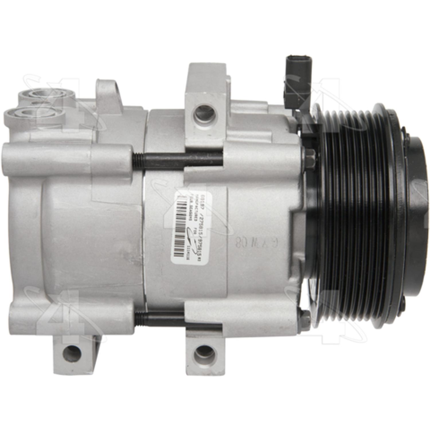 Four Seasons 68197 A/C Compressor product image 5 of 5