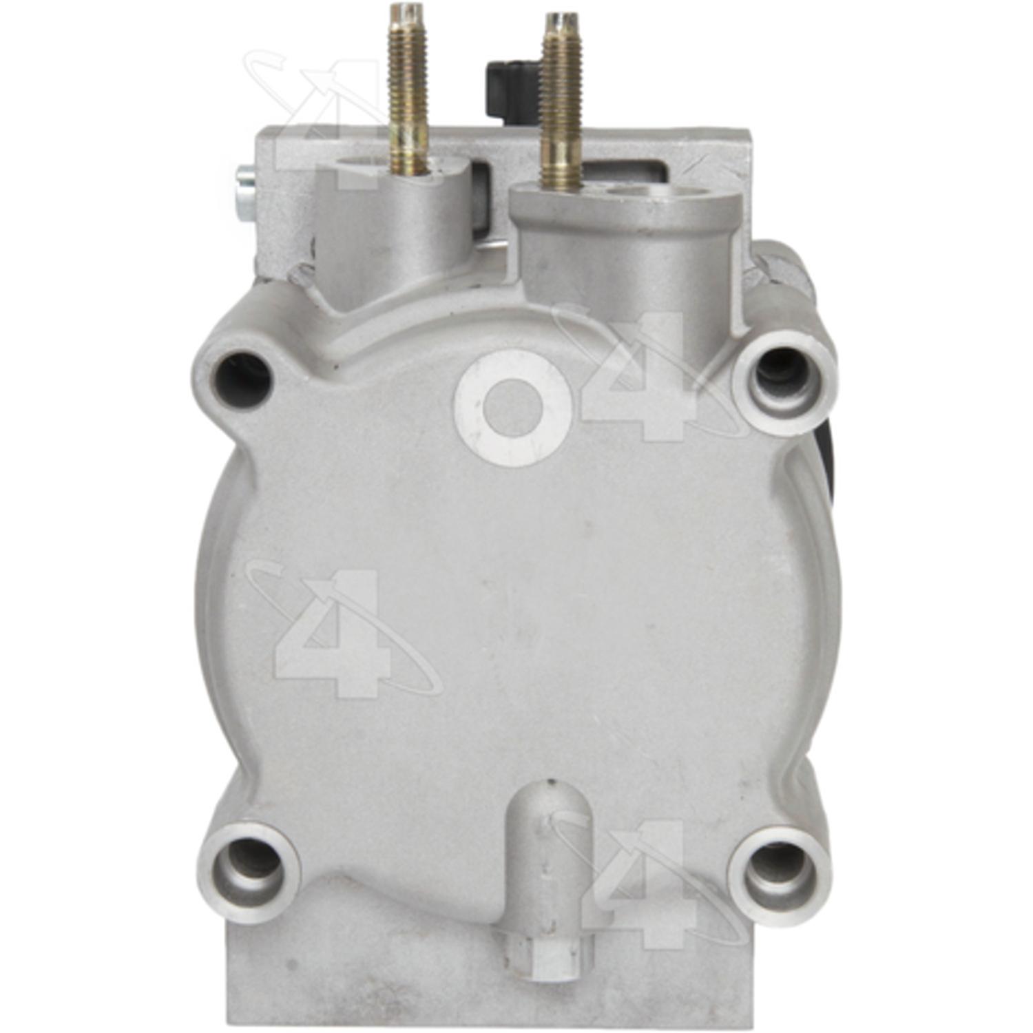 Four Seasons 68198 A/C Compressor product image 2 of 5