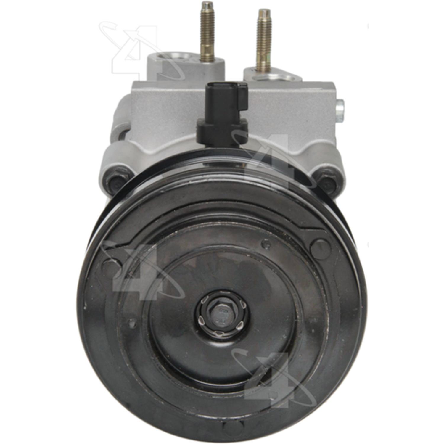 Four Seasons 68198 A/C Compressor product image 3 of 5