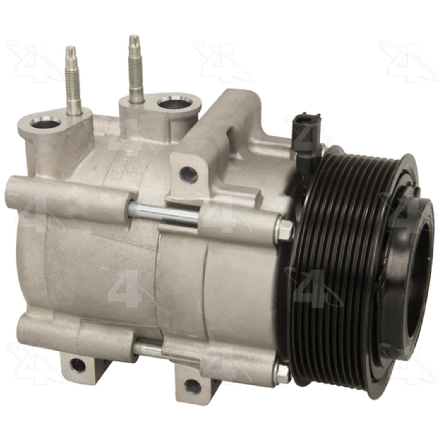 Four Seasons 68199 - A/C Compressor Four Seasons 68199 A/C Compressor product image 1 of 5