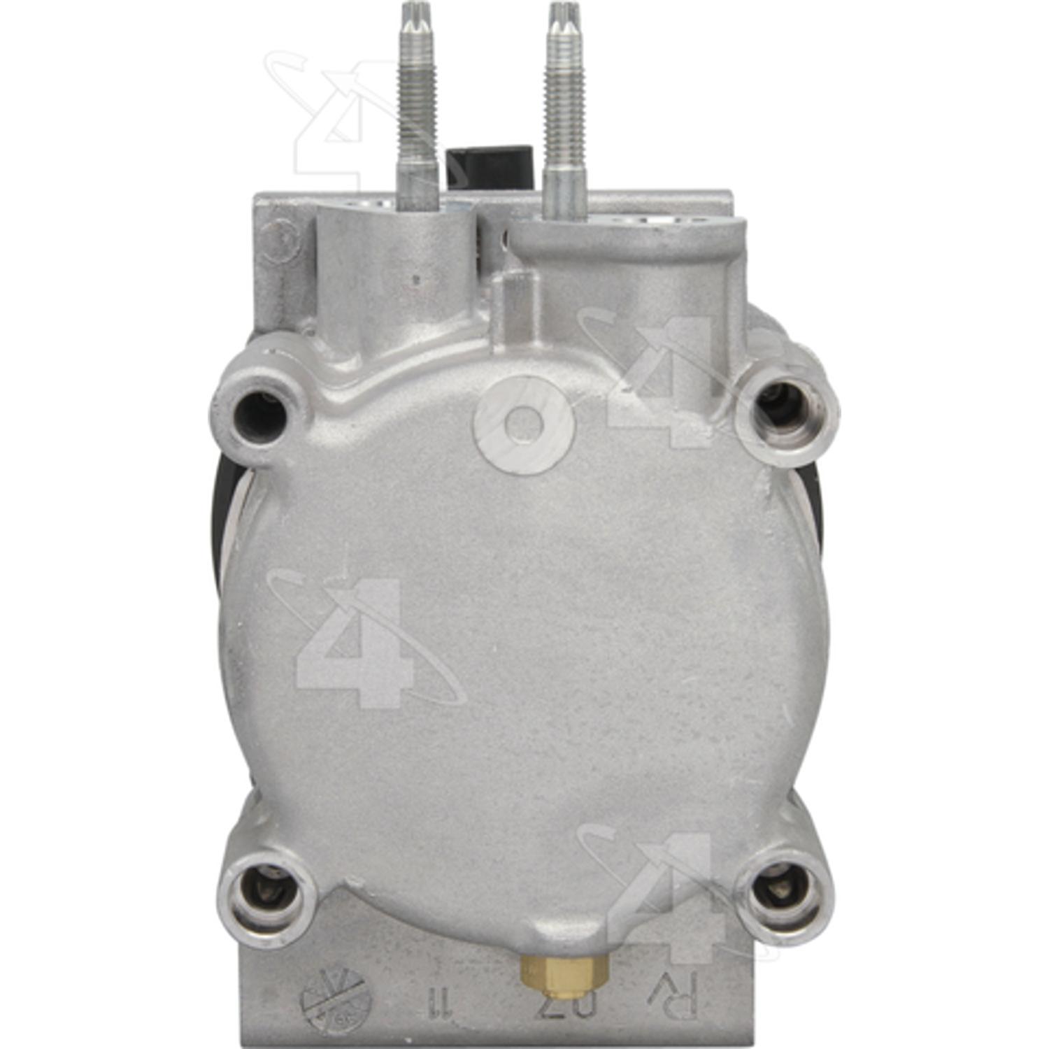Four Seasons 68199 - A/C Compressor Four Seasons 68199 A/C Compressor product image 2 of 5