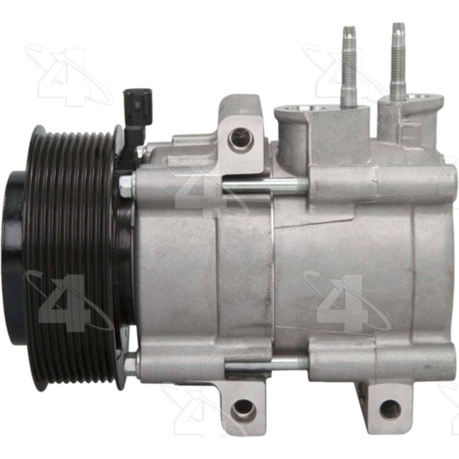 Four Seasons 68199 - A/C Compressor Four Seasons 68199 A/C Compressor product image 4 of 5