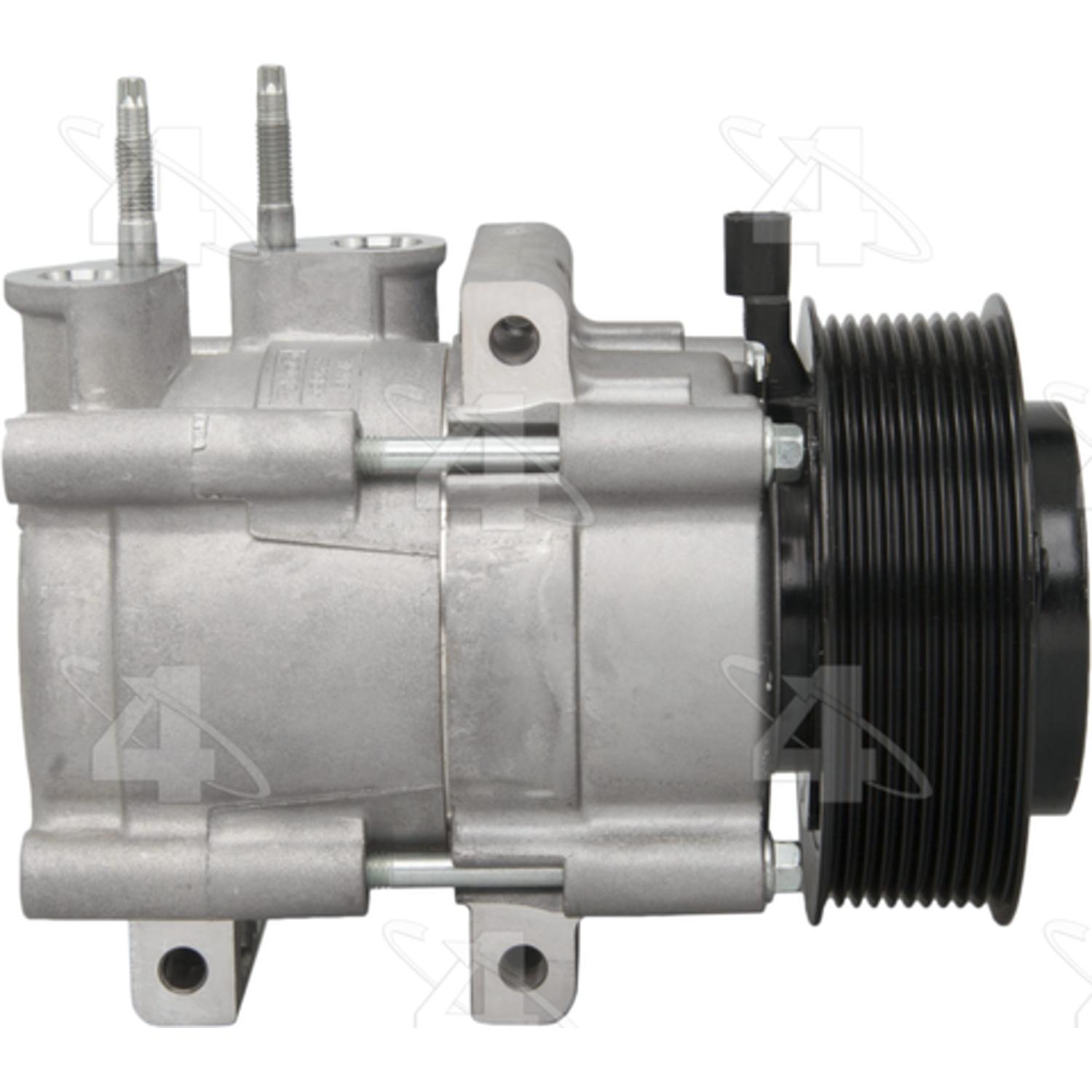 Four Seasons 68199 - A/C Compressor Four Seasons 68199 A/C Compressor product image 5 of 5
