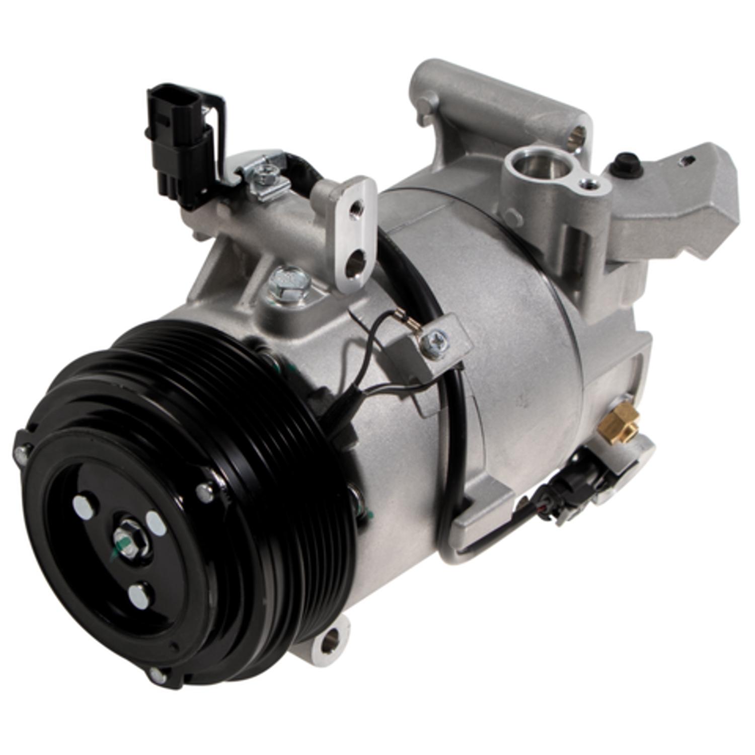 Four Seasons 68200 - A/C Compressor Four Seasons 68200 A/C Compressor product image 1 of 10