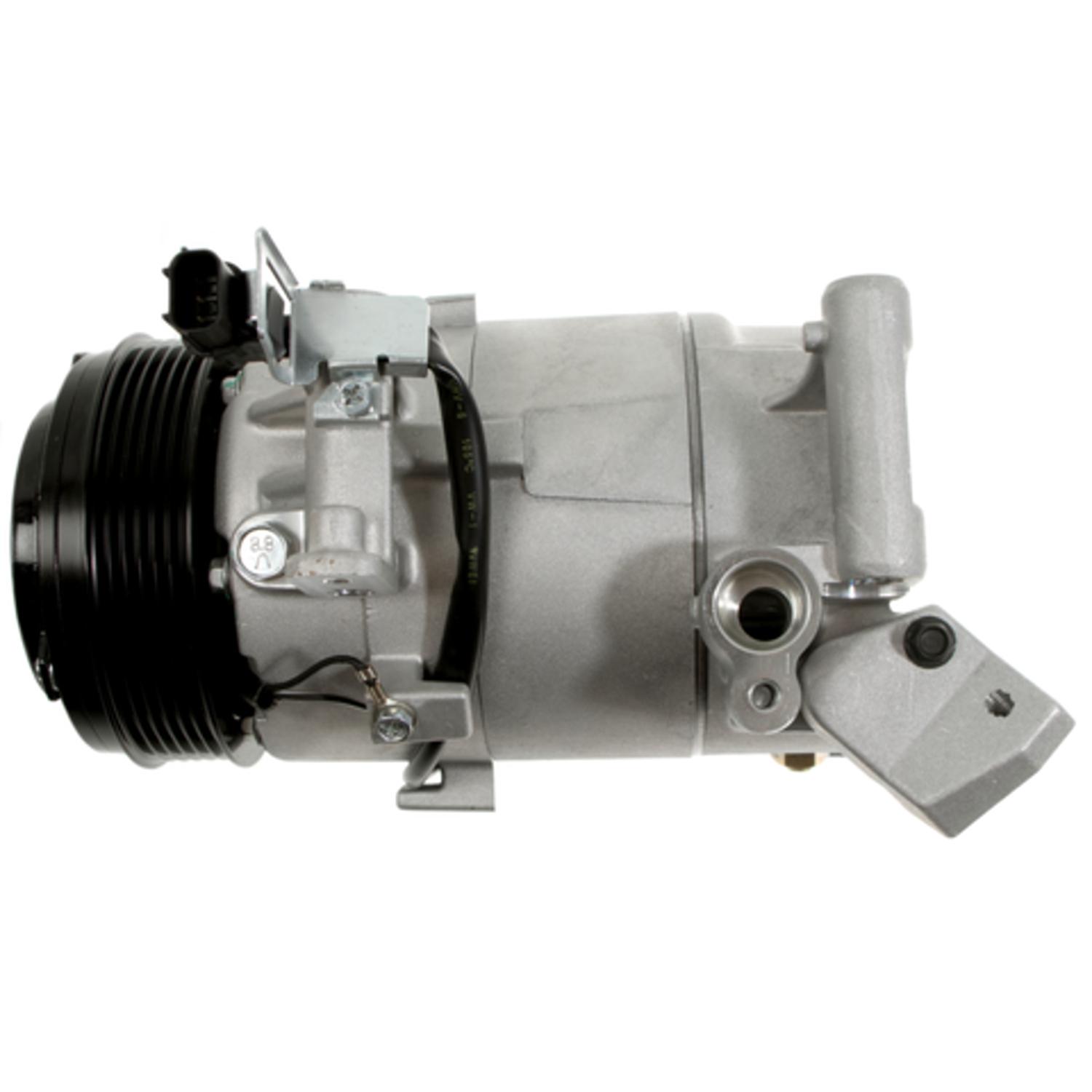 Four Seasons 68200 - A/C Compressor Four Seasons 68200 A/C Compressor product image 2 of 10