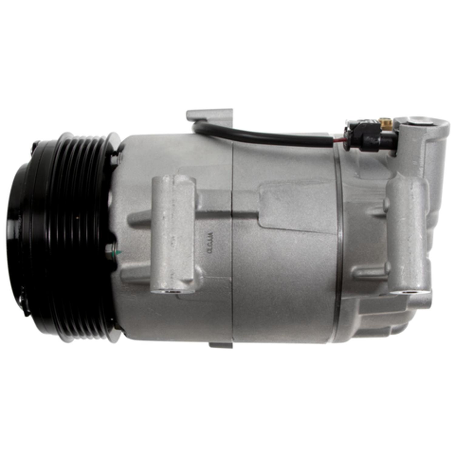 Four Seasons 68200 - A/C Compressor Four Seasons 68200 A/C Compressor product image 4 of 10