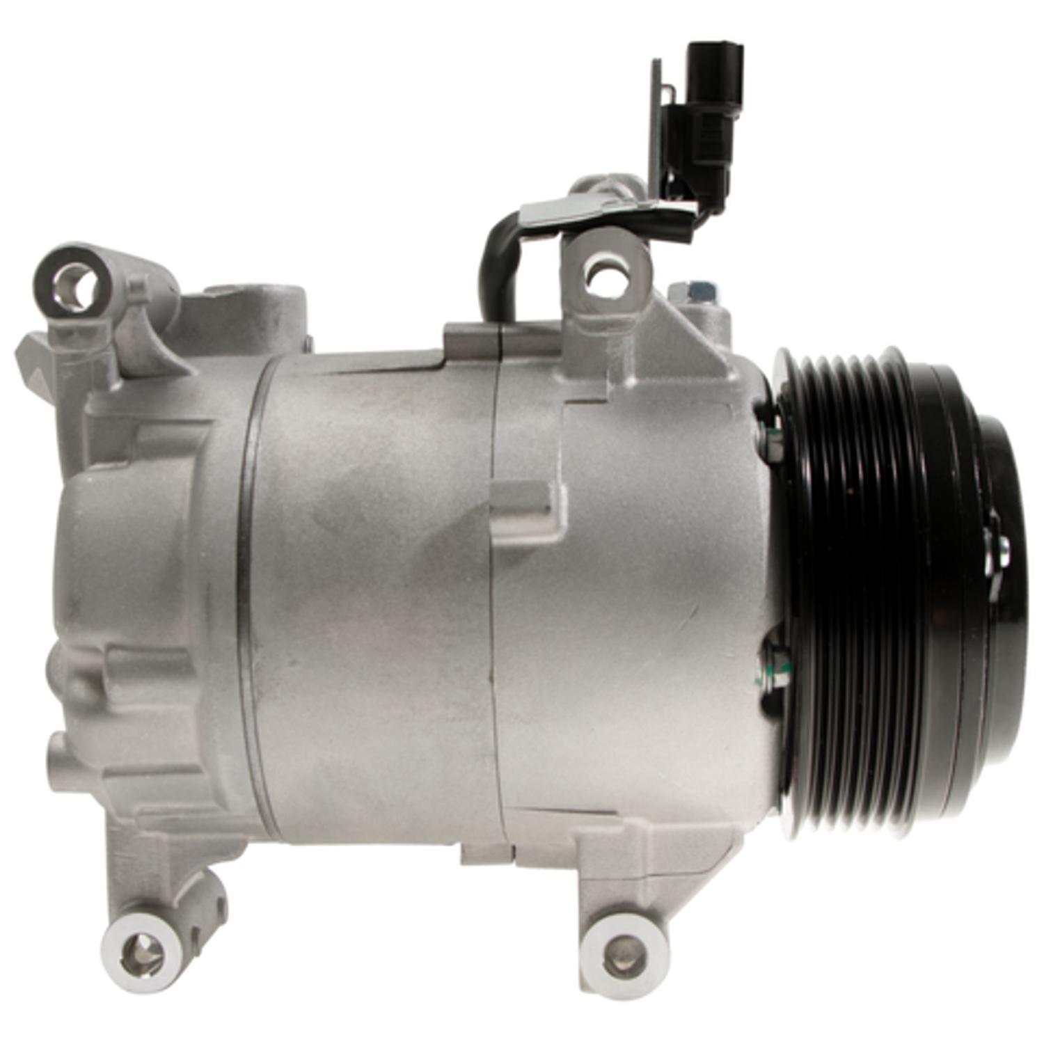 Four Seasons 68200 - A/C Compressor Four Seasons 68200 A/C Compressor product image 9 of 10