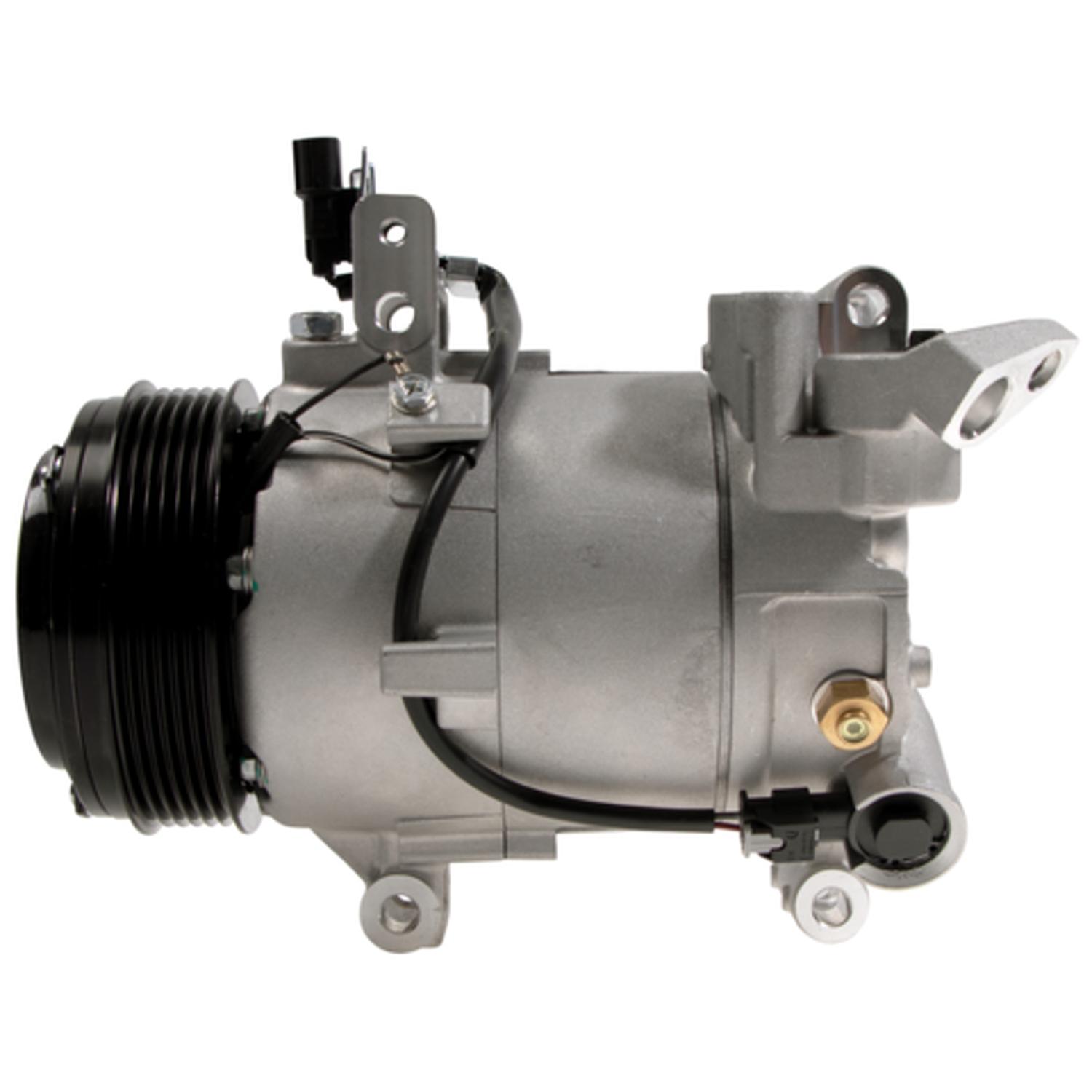 Four Seasons 68200 - A/C Compressor Four Seasons 68200 A/C Compressor product image 10 of 10