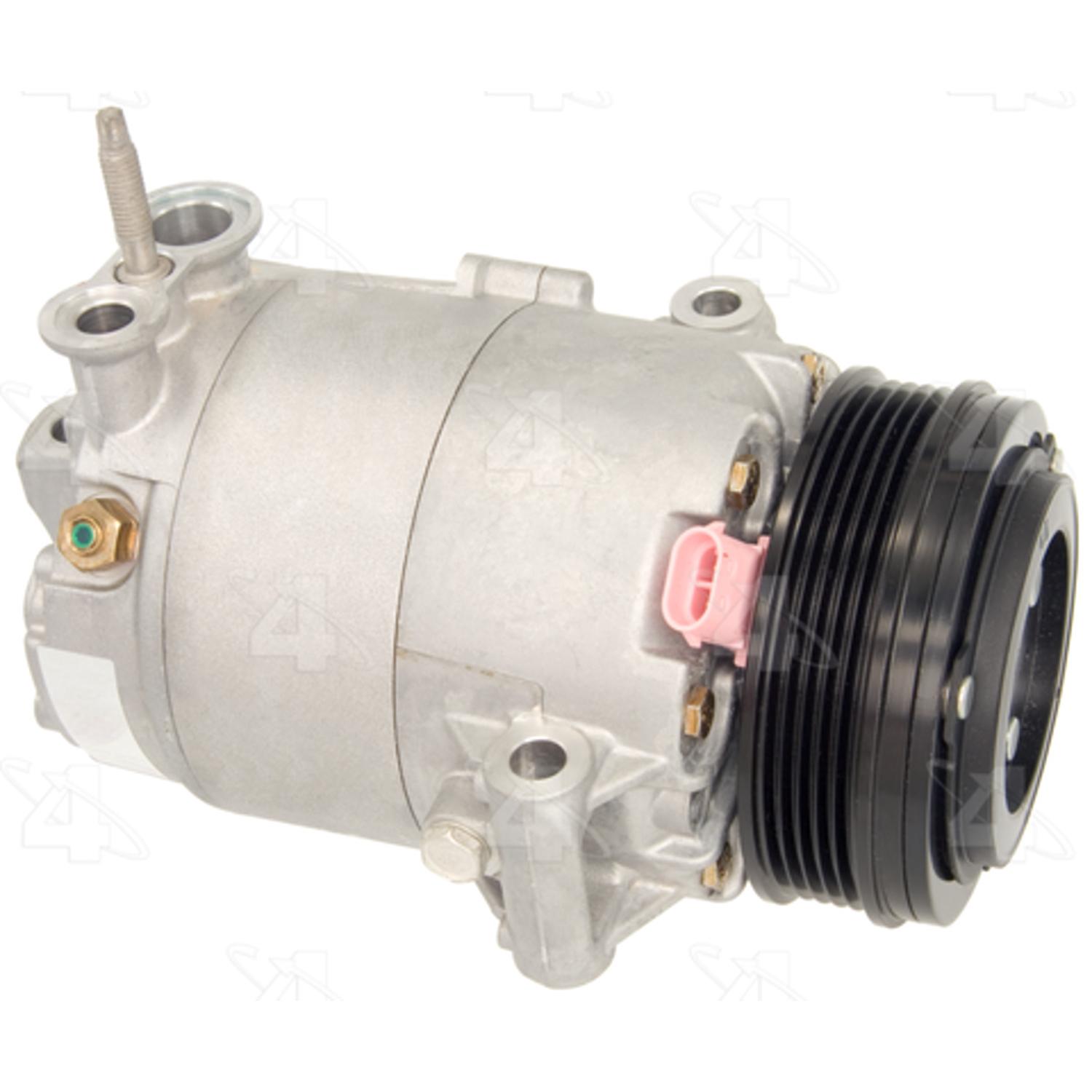 Four Seasons 68217 - A/C Compressor Four Seasons 68217 A/C Compressor product image 1 of 7