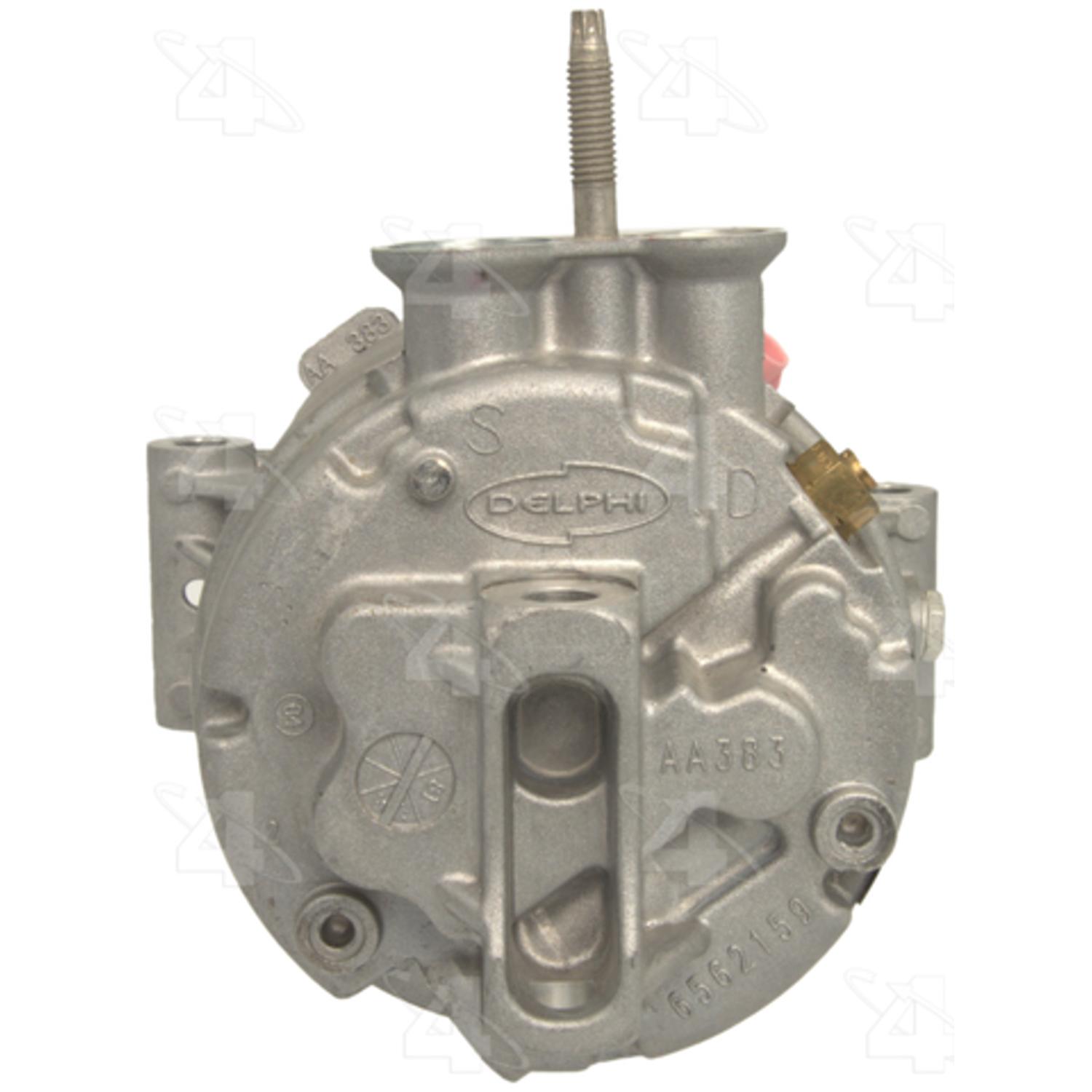 Four Seasons 68217 - A/C Compressor Four Seasons 68217 A/C Compressor product image 2 of 7
