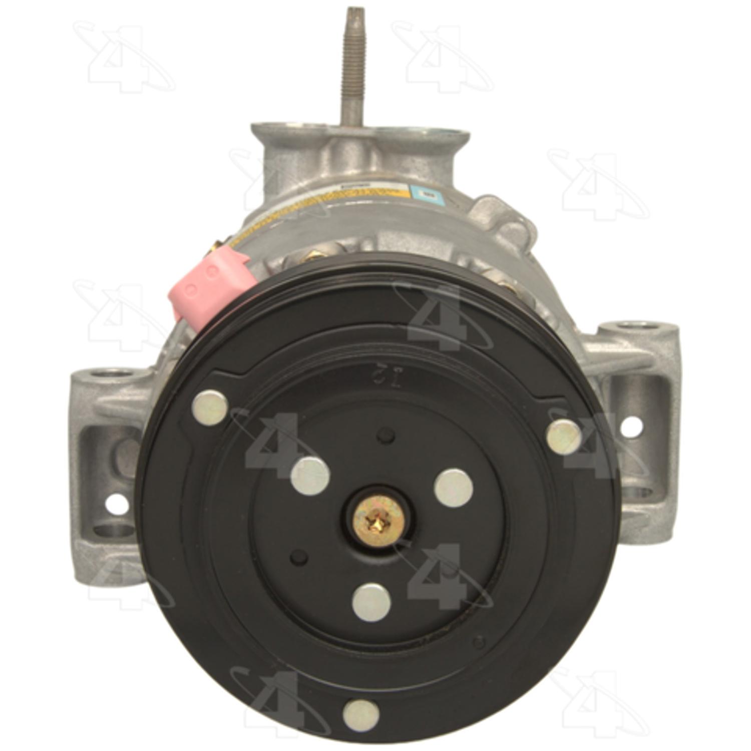Four Seasons 68217 - A/C Compressor Four Seasons 68217 A/C Compressor product image 5 of 7