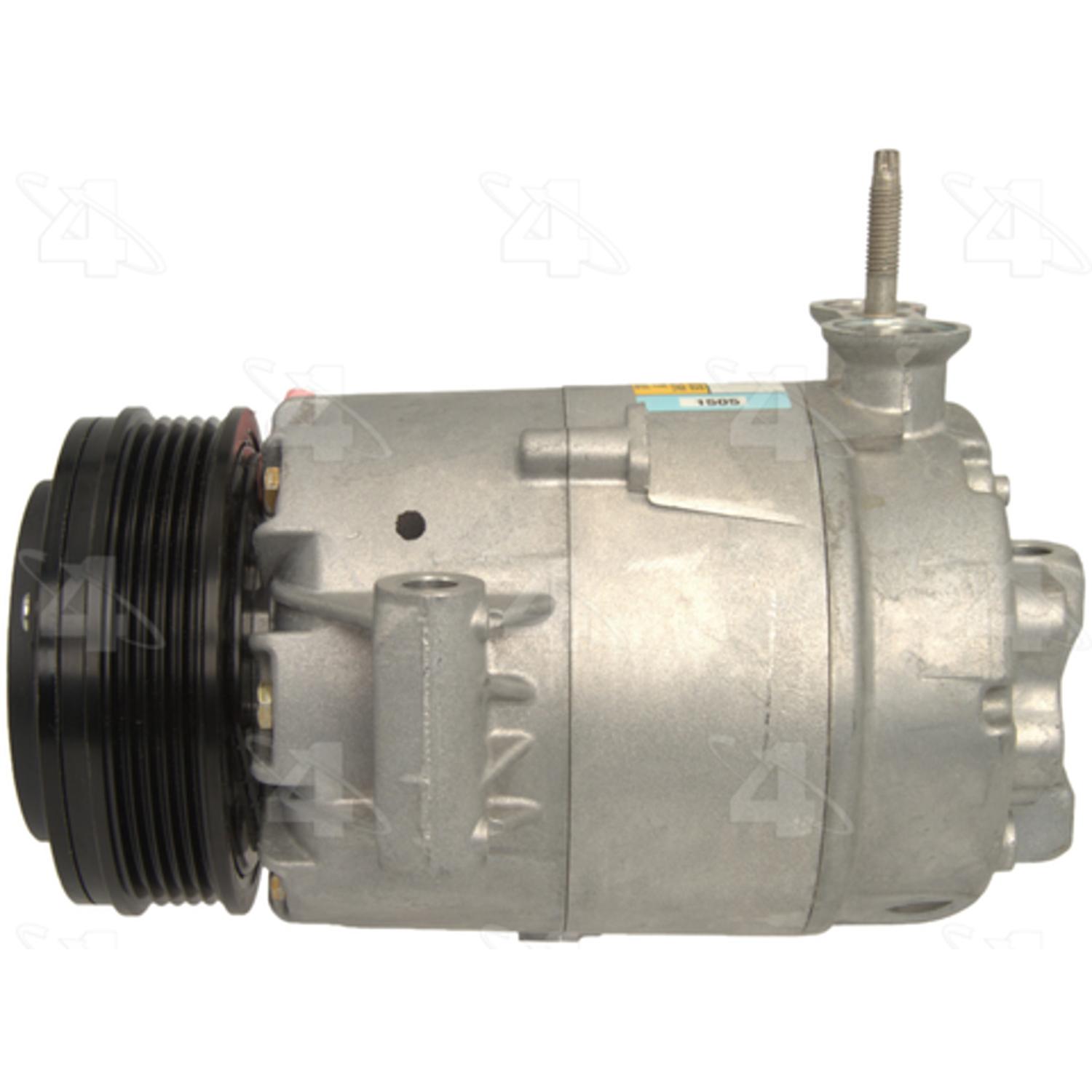 Four Seasons 68217 - A/C Compressor Four Seasons 68217 A/C Compressor product image 7 of 7