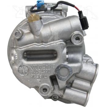 Four Seasons 68218 A/C Compressor product image 2 of 7