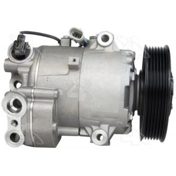 Four Seasons 68218 A/C Compressor product image 7 of 7
