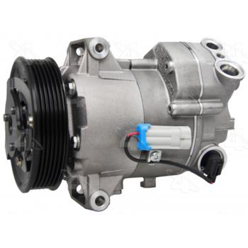 Four Seasons 68219 A/C Compressor product image 1 of 6