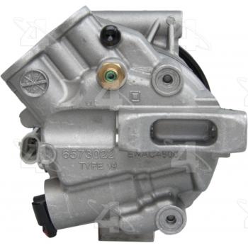 Four Seasons 68219 A/C Compressor product image 2 of 6