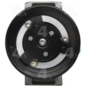 Four Seasons 68219 A/C Compressor product image 4 of 6