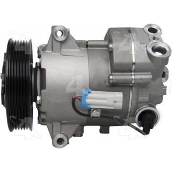 Four Seasons 68219 A/C Compressor product image 5 of 6
