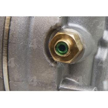 Four Seasons 68220 A/C Compressor product image 3 of 3