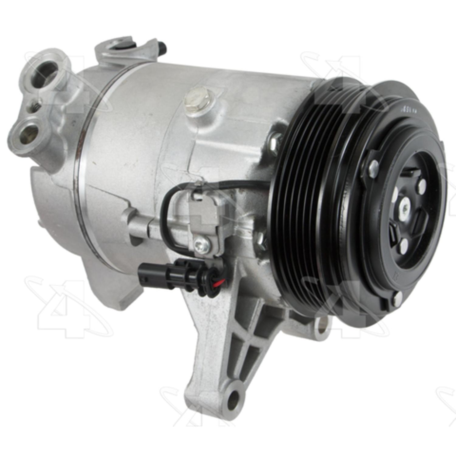 Four Seasons 68221 - A/C Compressor Four Seasons 68221 A/C Compressor product image 1 of 4