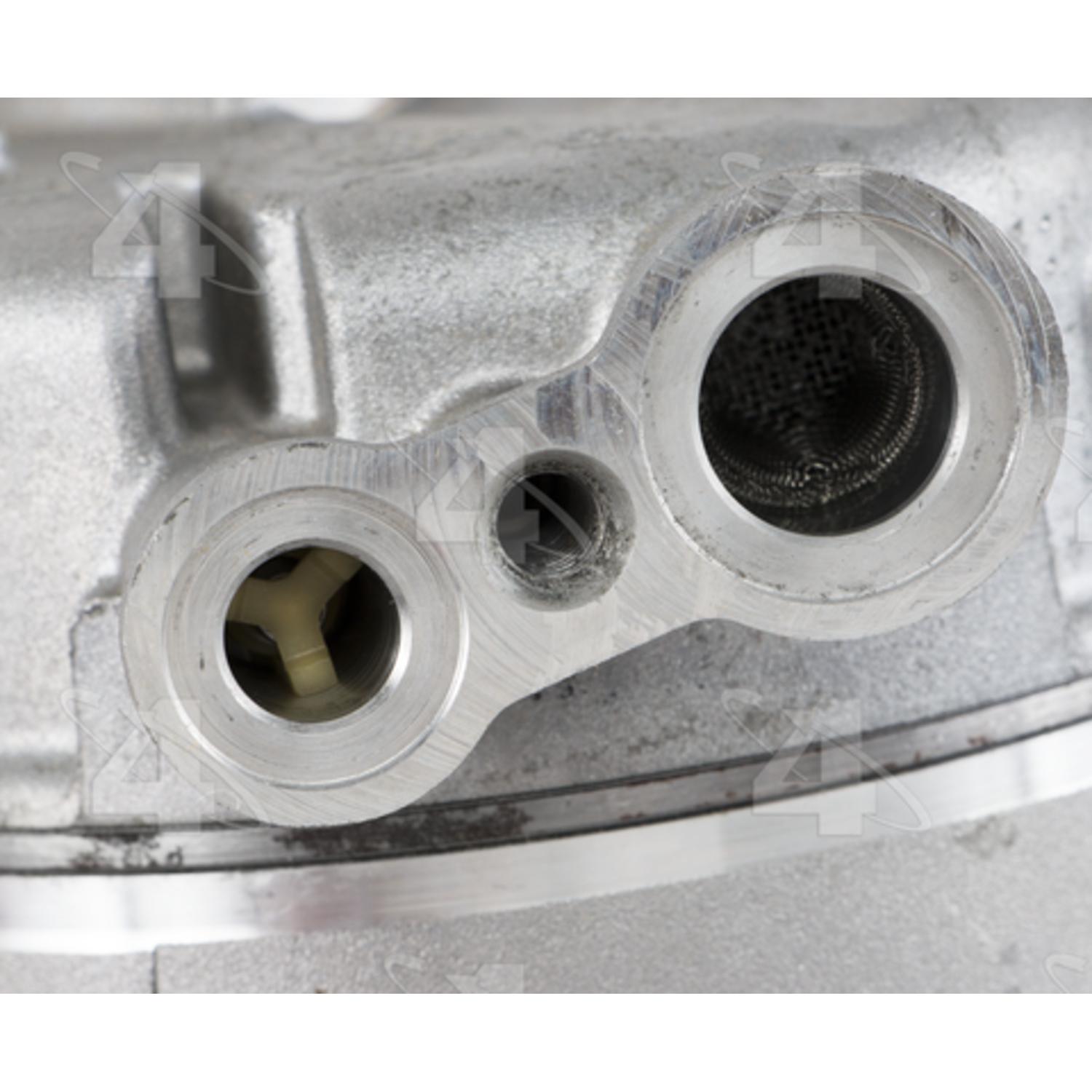 Four Seasons 68221 - A/C Compressor Four Seasons 68221 A/C Compressor product image 2 of 4