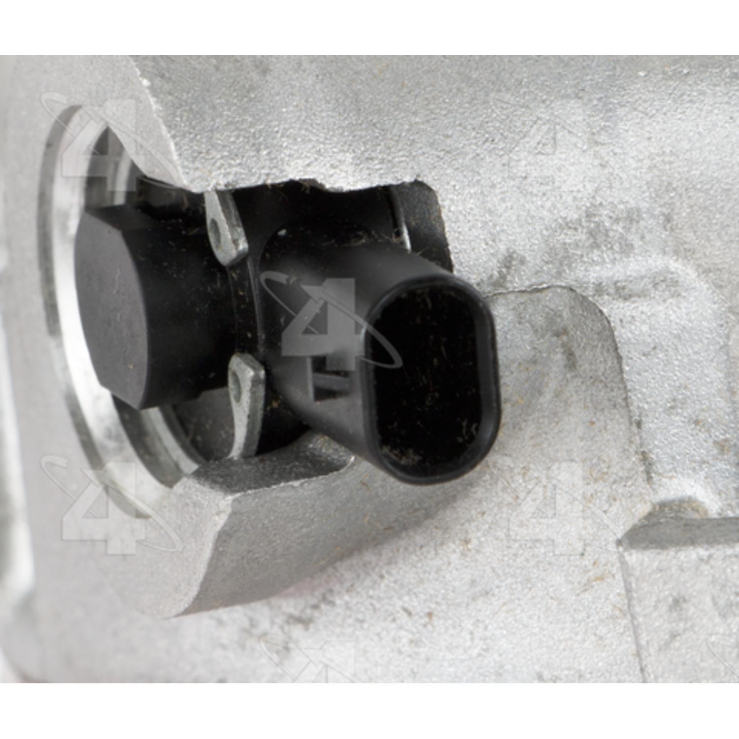 Four Seasons 68221 - A/C Compressor Four Seasons 68221 A/C Compressor product image 3 of 4