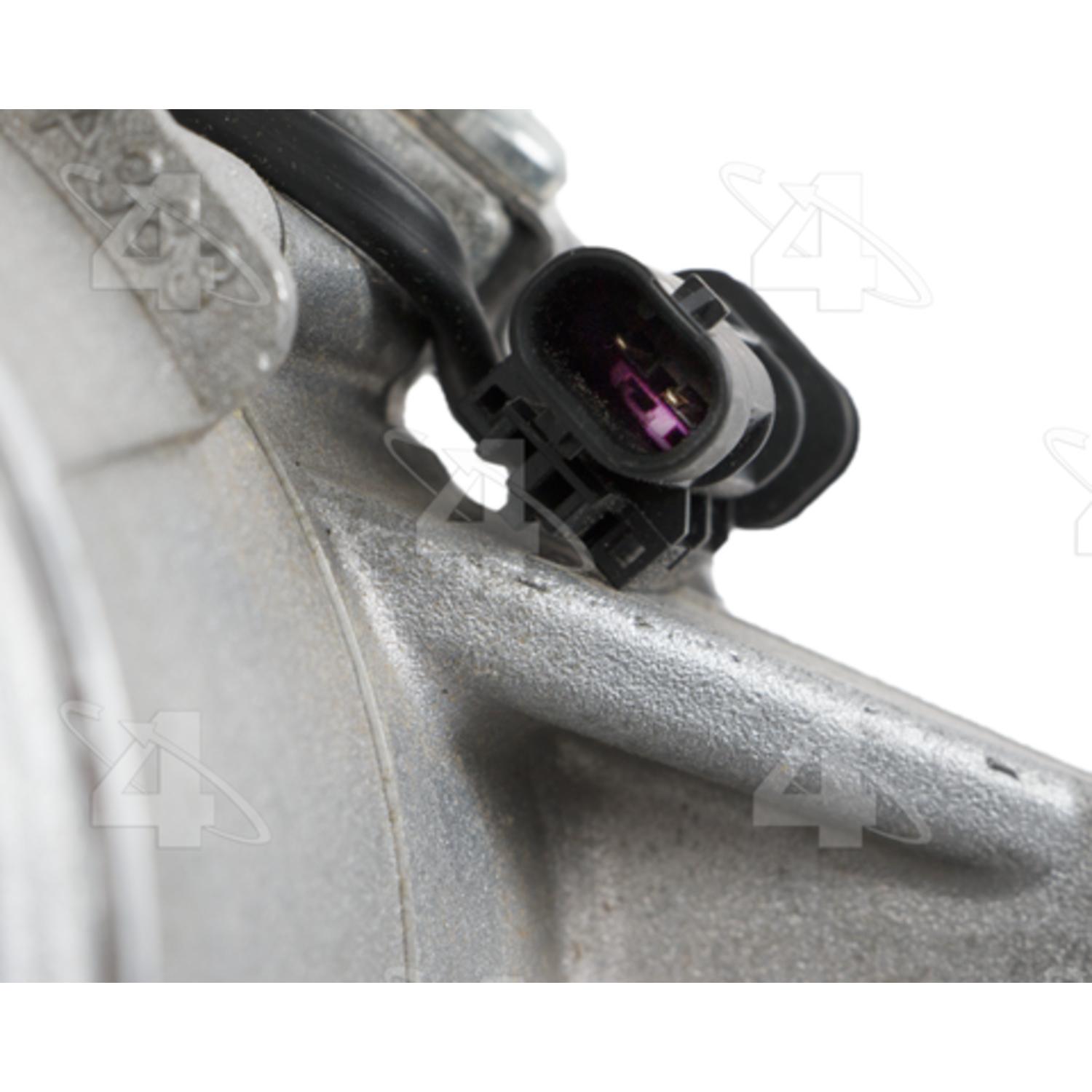 Four Seasons 68221 - A/C Compressor Four Seasons 68221 A/C Compressor product image 4 of 4
