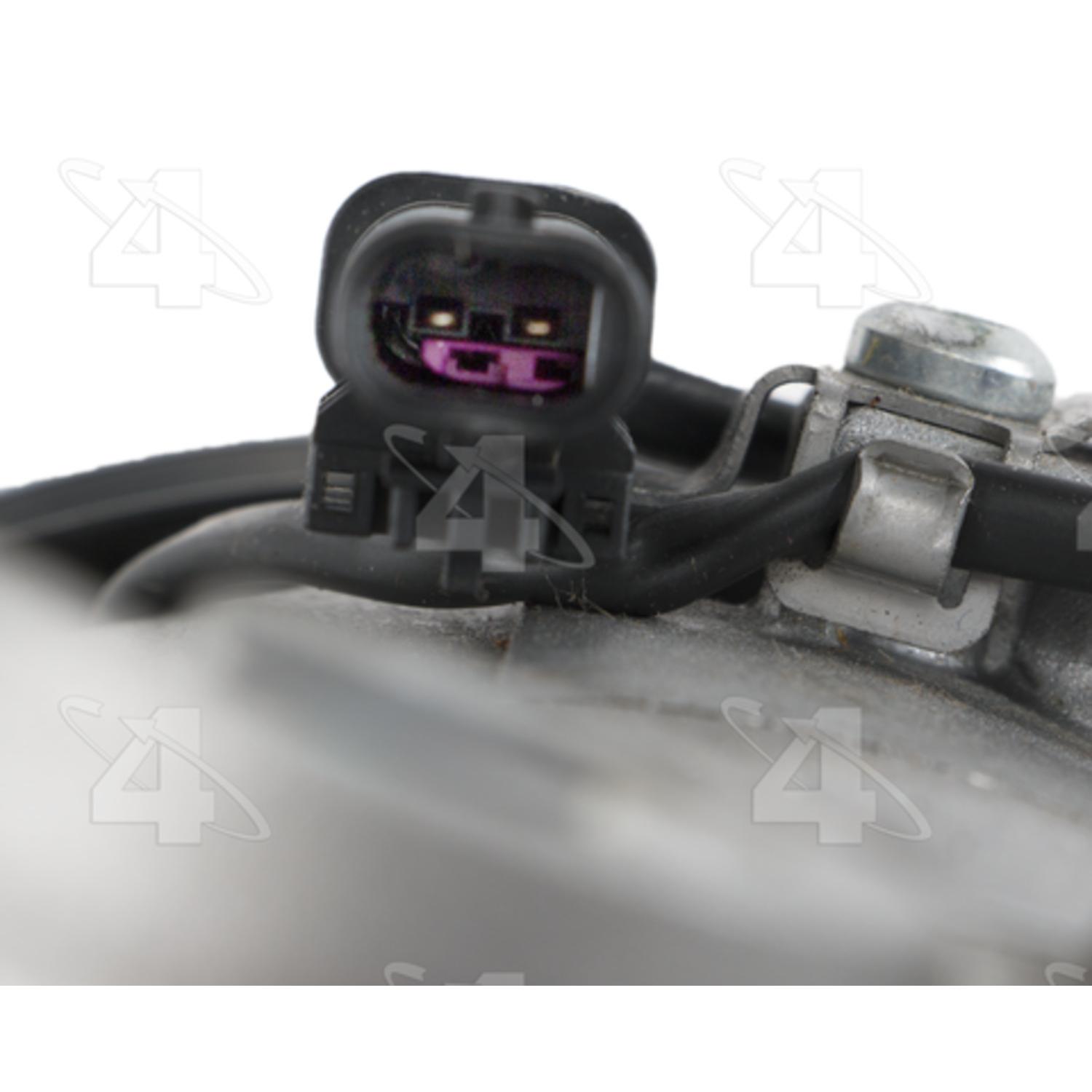 Four Seasons 68222 - A/C Compressor Four Seasons 68222 A/C Compressor product image 3 of 8