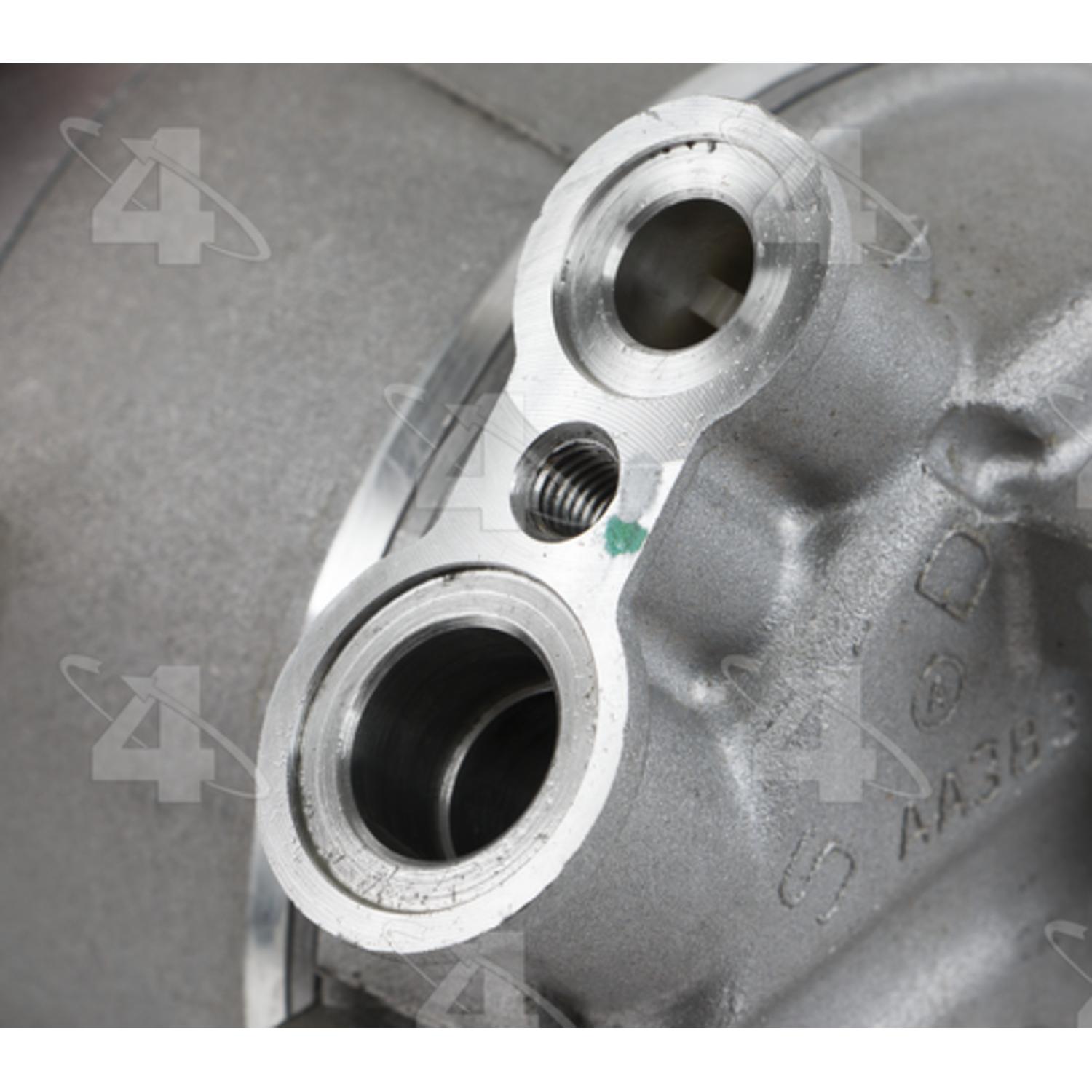 Four Seasons 68222 - A/C Compressor Four Seasons 68222 A/C Compressor product image 5 of 8