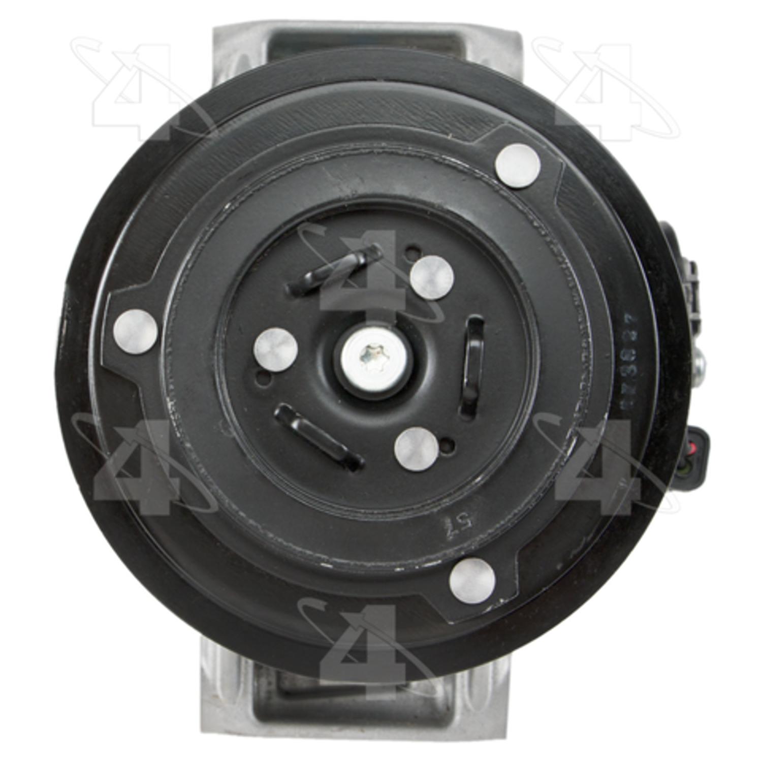 Four Seasons 68222 - A/C Compressor Four Seasons 68222 A/C Compressor product image 6 of 8