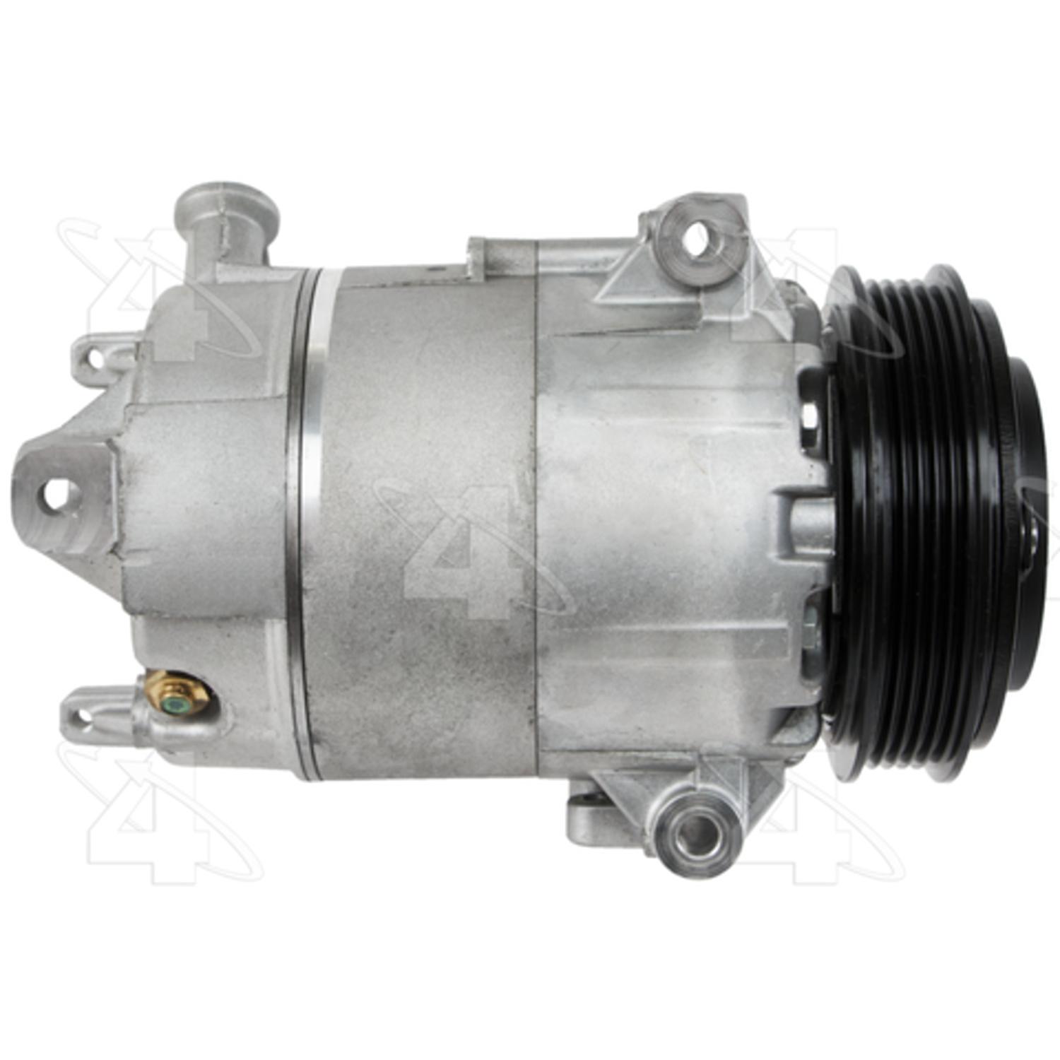 Four Seasons 68222 - A/C Compressor Four Seasons 68222 A/C Compressor product image 8 of 8