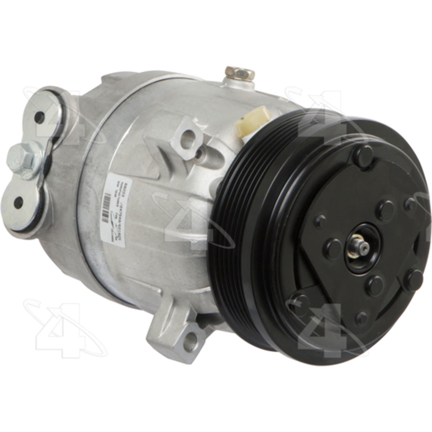 Four Seasons 68223 - A/C Compressor Four Seasons 68223 A/C Compressor product image 1 of 4