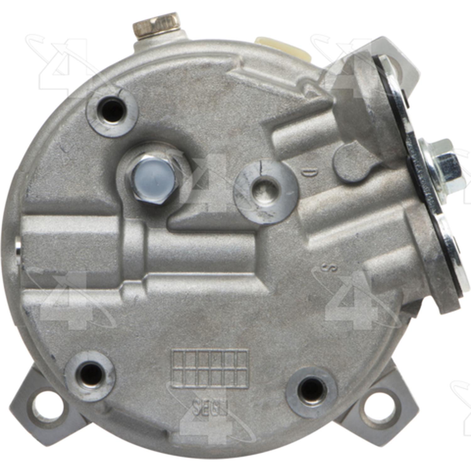 Four Seasons 68223 - A/C Compressor Four Seasons 68223 A/C Compressor product image 2 of 4