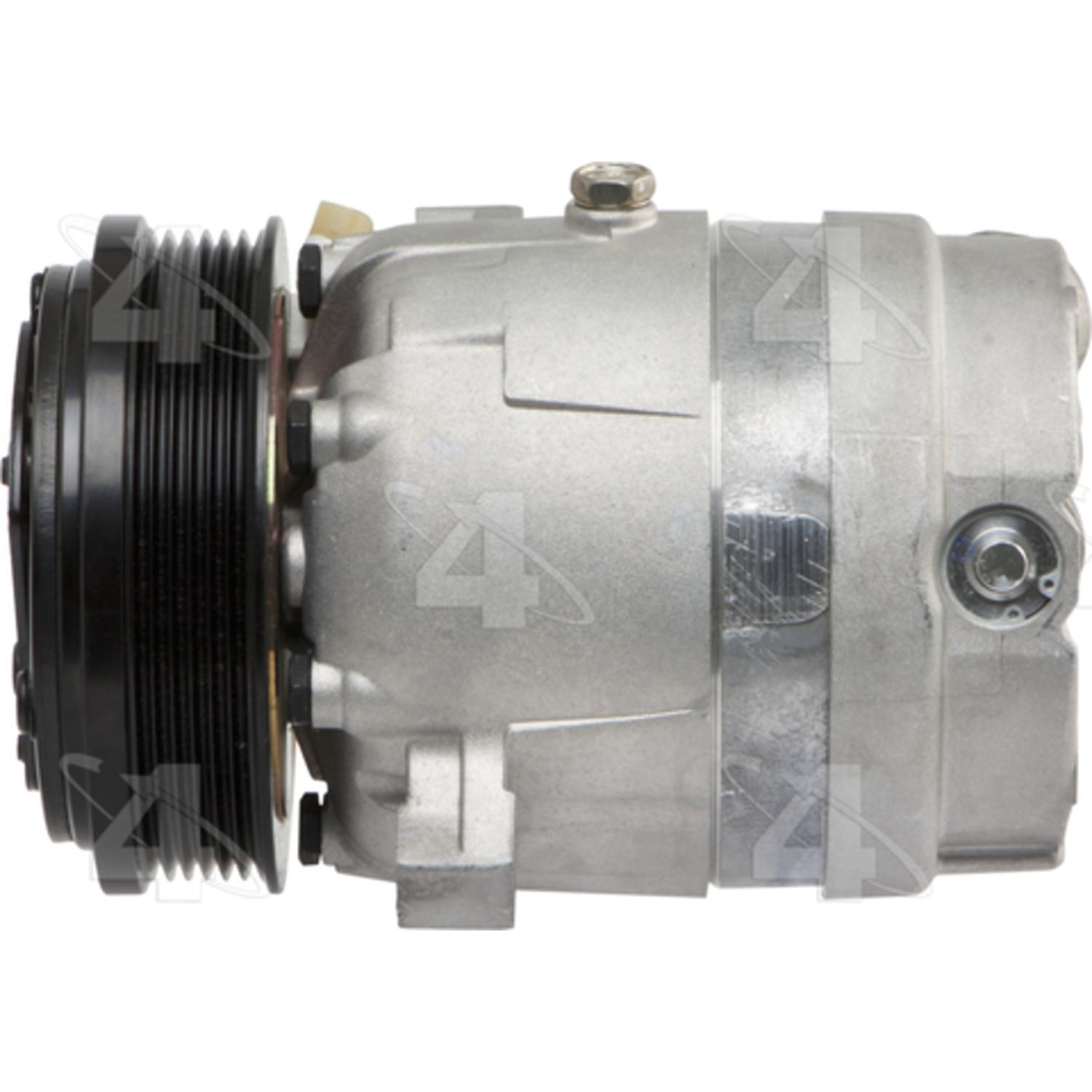 Four Seasons 68223 - A/C Compressor Four Seasons 68223 A/C Compressor product image 4 of 4
