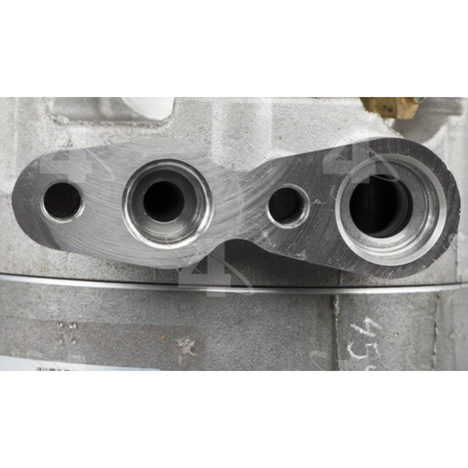 Four Seasons 68224 - A/C Compressor Four Seasons 68224 A/C Compressor product image 2 of 3