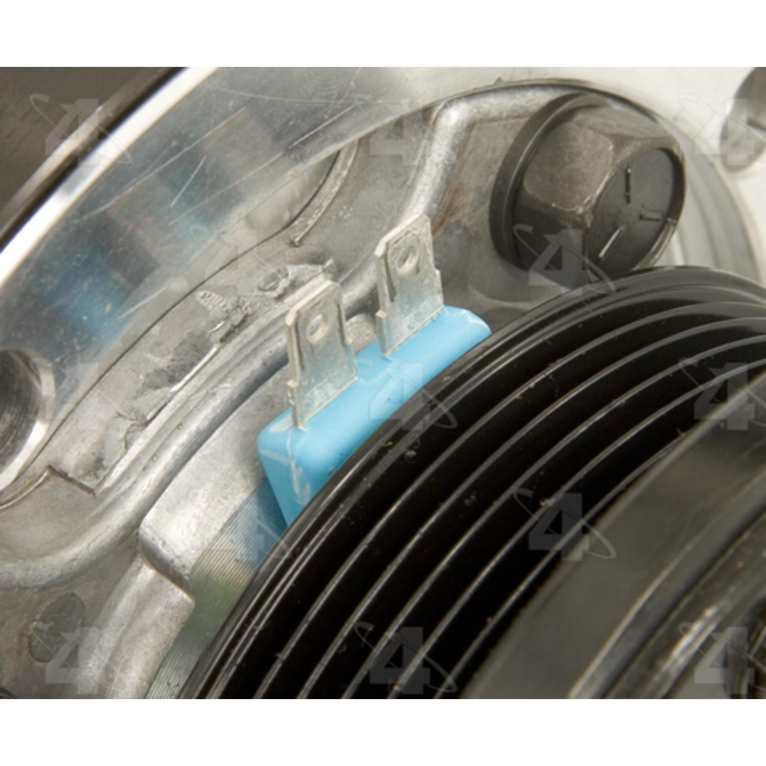 Four Seasons 68225 - A/C Compressor Four Seasons 68225 A/C Compressor product image 2 of 5