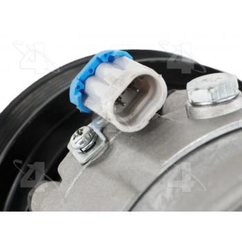 Four Seasons 68226 A/C Compressor product image 4 of 6