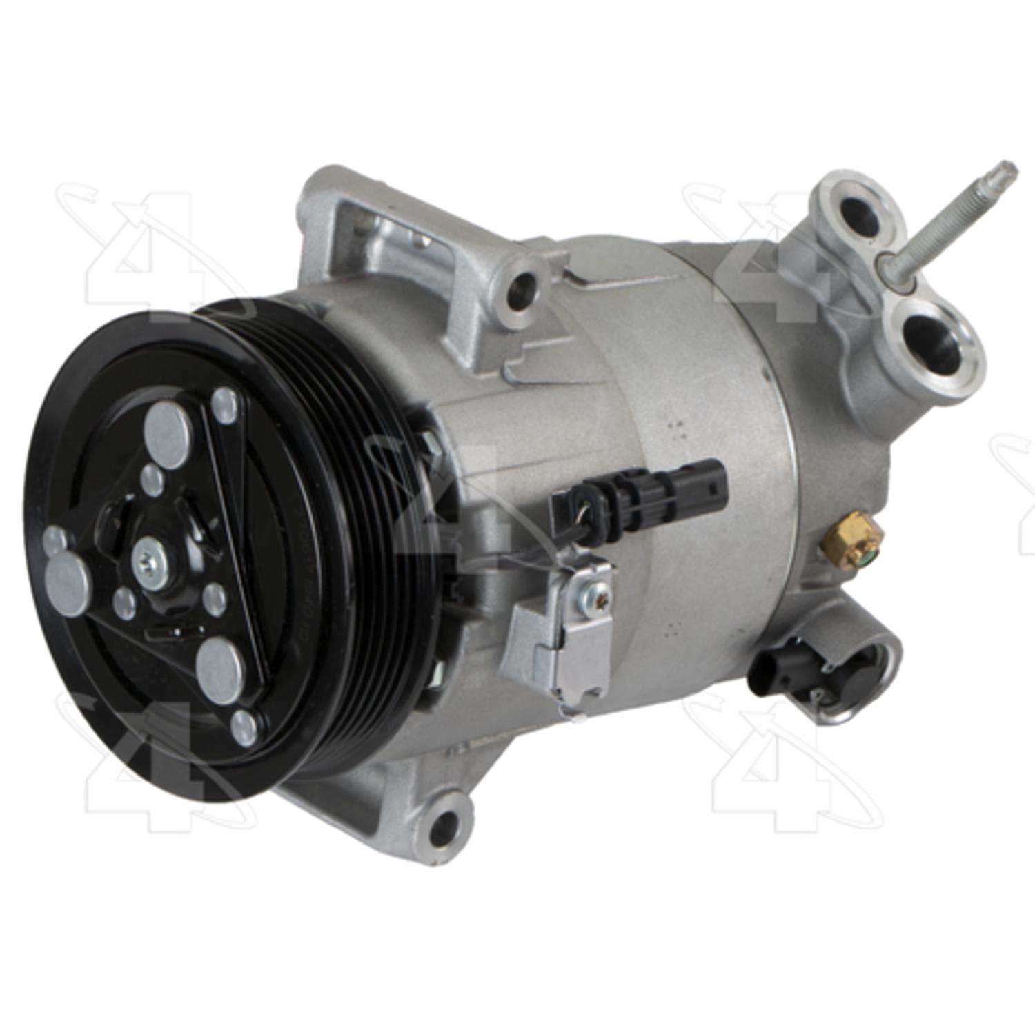 Four Seasons 68227 - A/C Compressor Four Seasons 68227 A/C Compressor product image 1 of 8