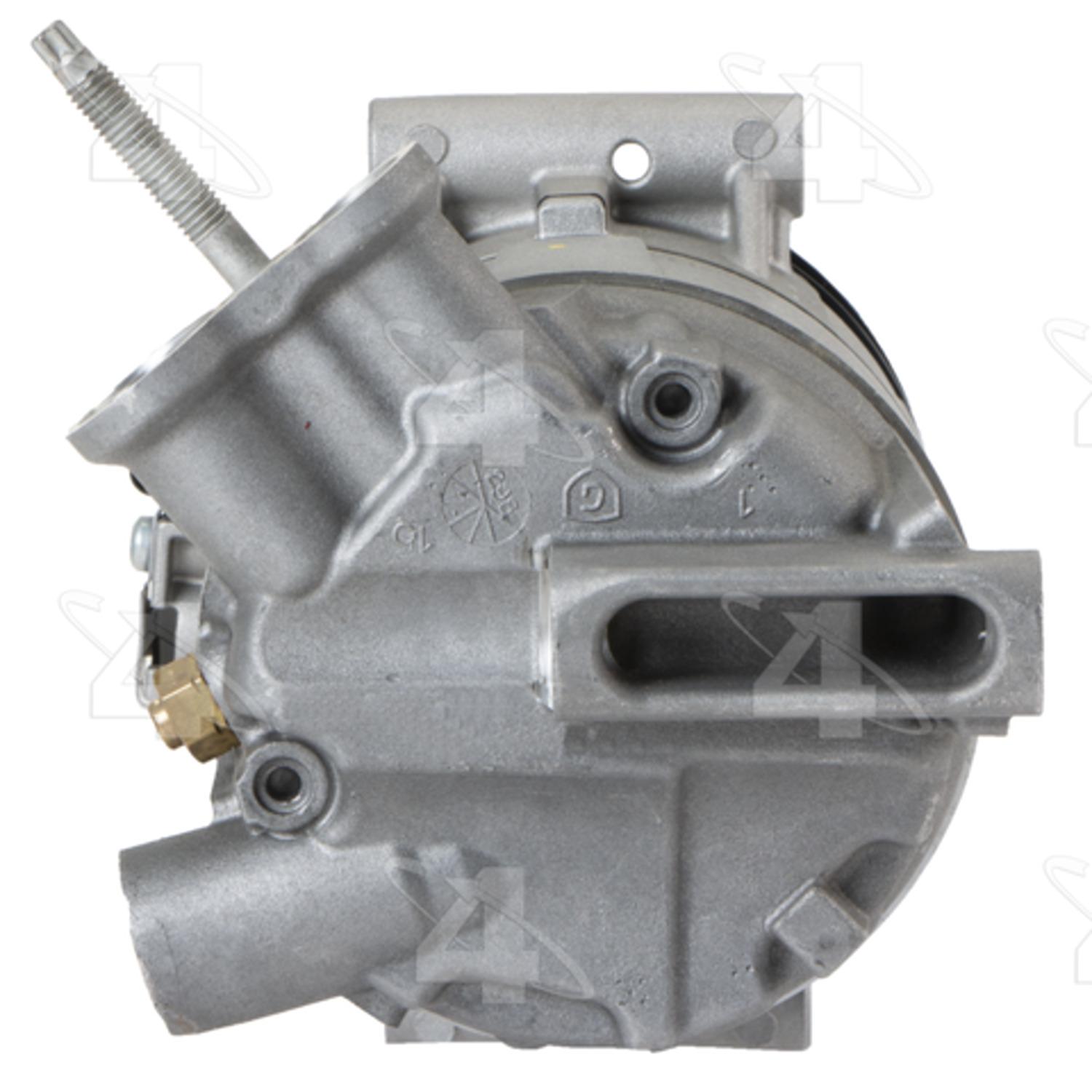 Four Seasons 68227 - A/C Compressor Four Seasons 68227 A/C Compressor product image 2 of 8