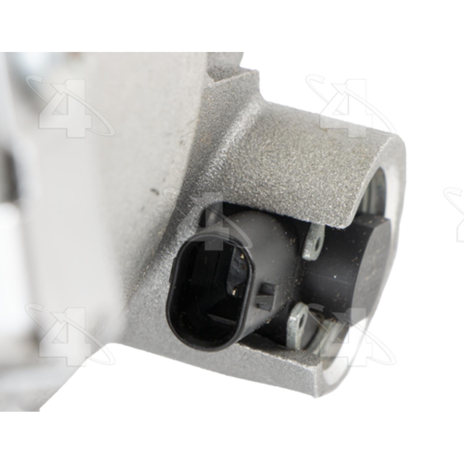 Four Seasons 68227 - A/C Compressor Four Seasons 68227 A/C Compressor product image 4 of 8