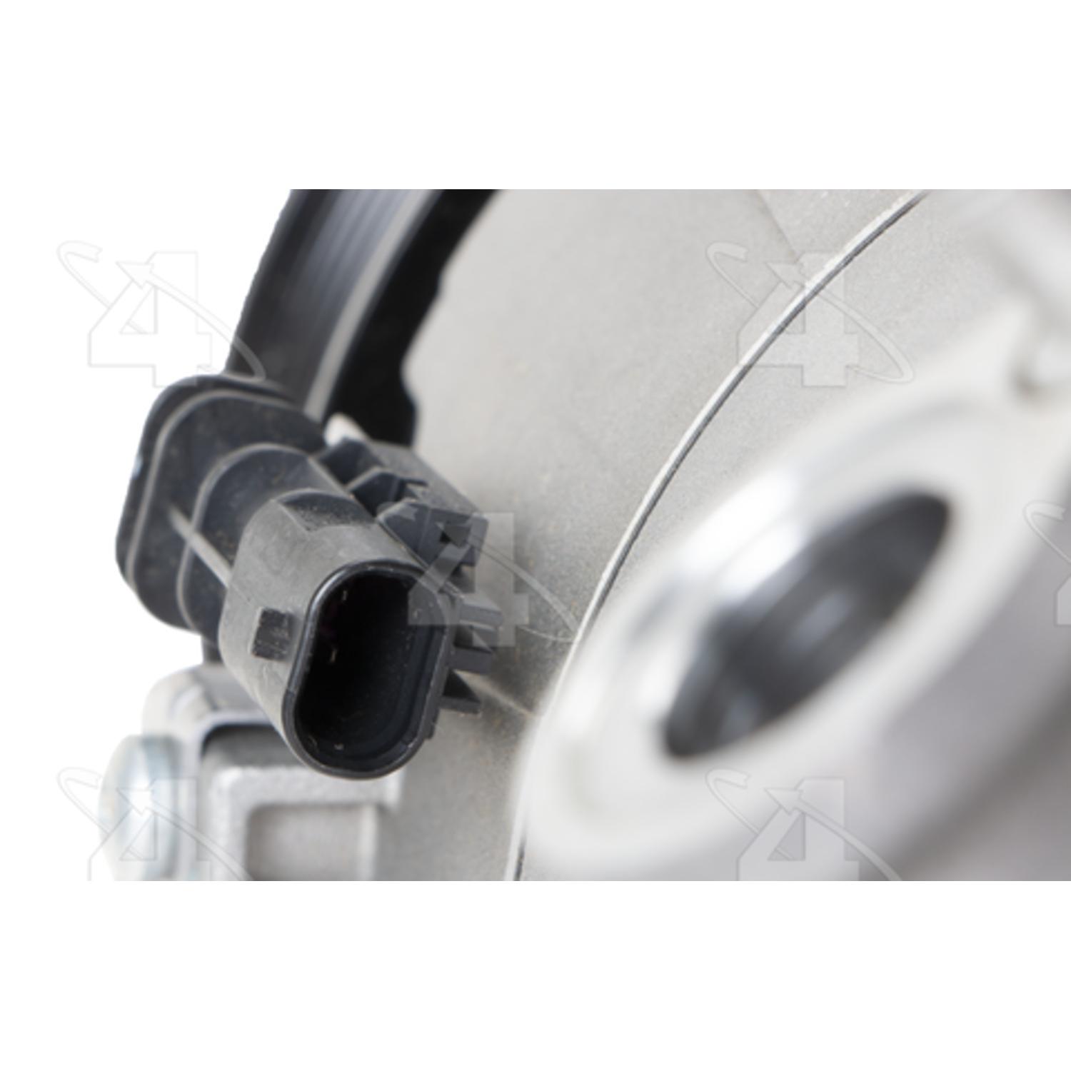 Four Seasons 68227 - A/C Compressor Four Seasons 68227 A/C Compressor product image 5 of 8
