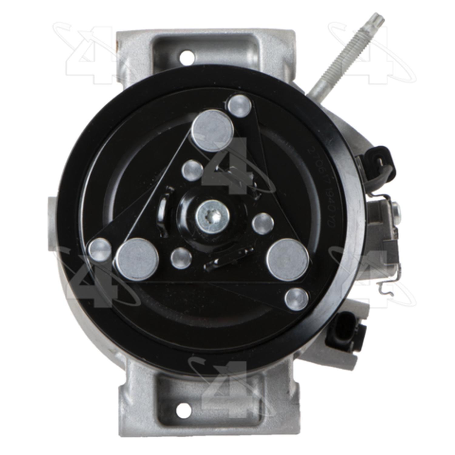 Four Seasons 68227 - A/C Compressor Four Seasons 68227 A/C Compressor product image 6 of 8