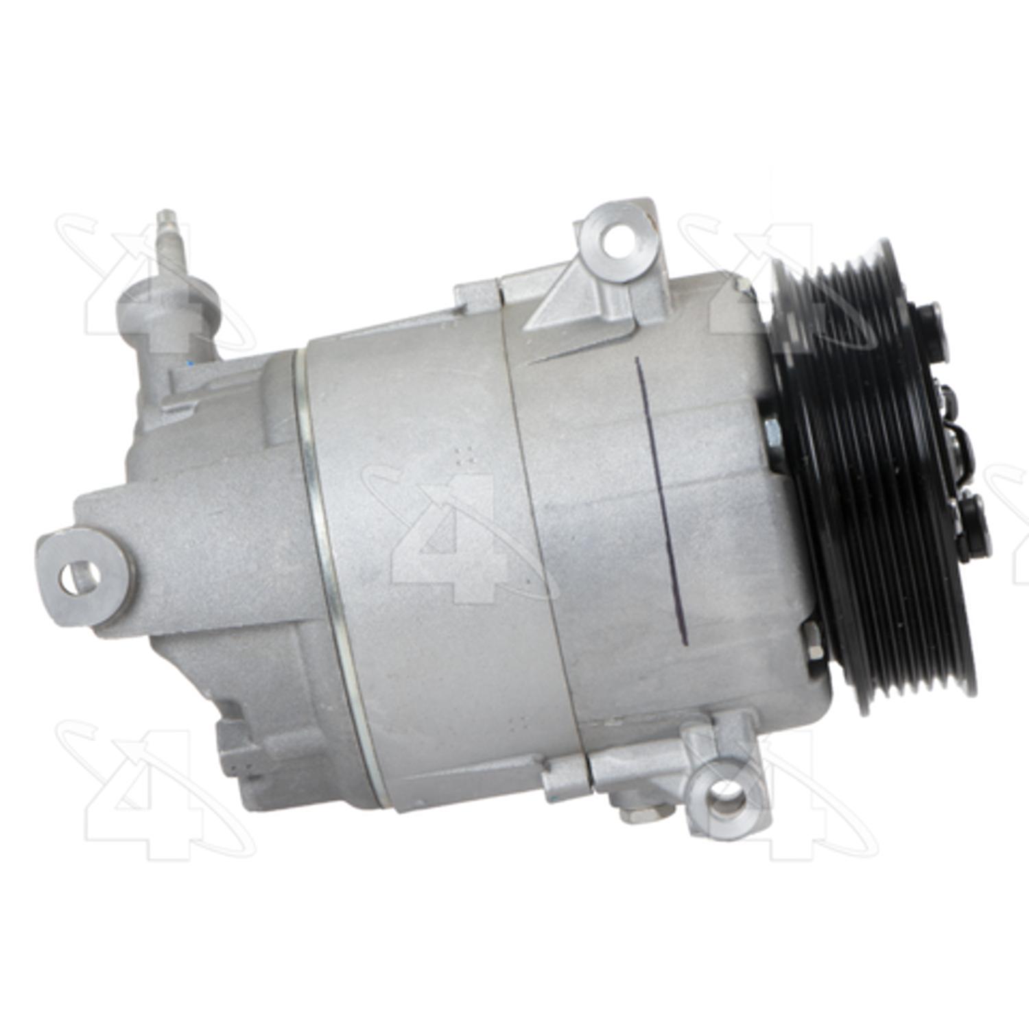 Four Seasons 68227 - A/C Compressor Four Seasons 68227 A/C Compressor product image 7 of 8