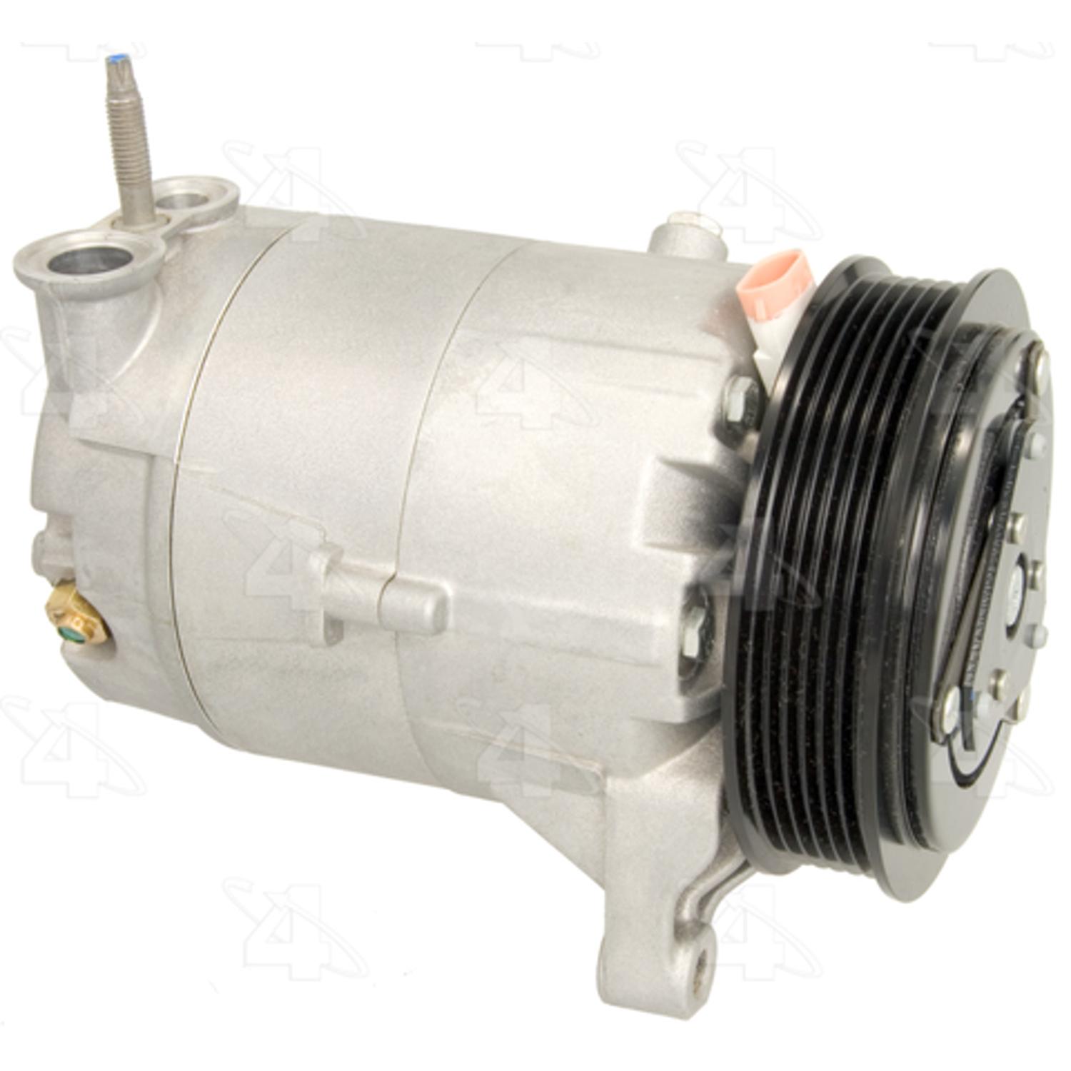 Four Seasons 68229 - A/C Compressor Four Seasons 68229 A/C Compressor product image 1 of 7