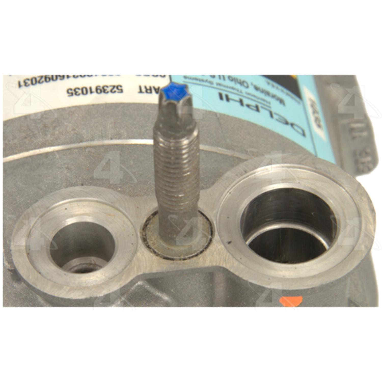 Four Seasons 68229 - A/C Compressor Four Seasons 68229 A/C Compressor product image 3 of 7