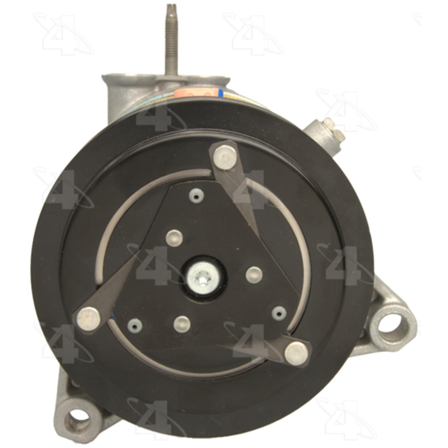 Four Seasons 68229 - A/C Compressor Four Seasons 68229 A/C Compressor product image 5 of 7