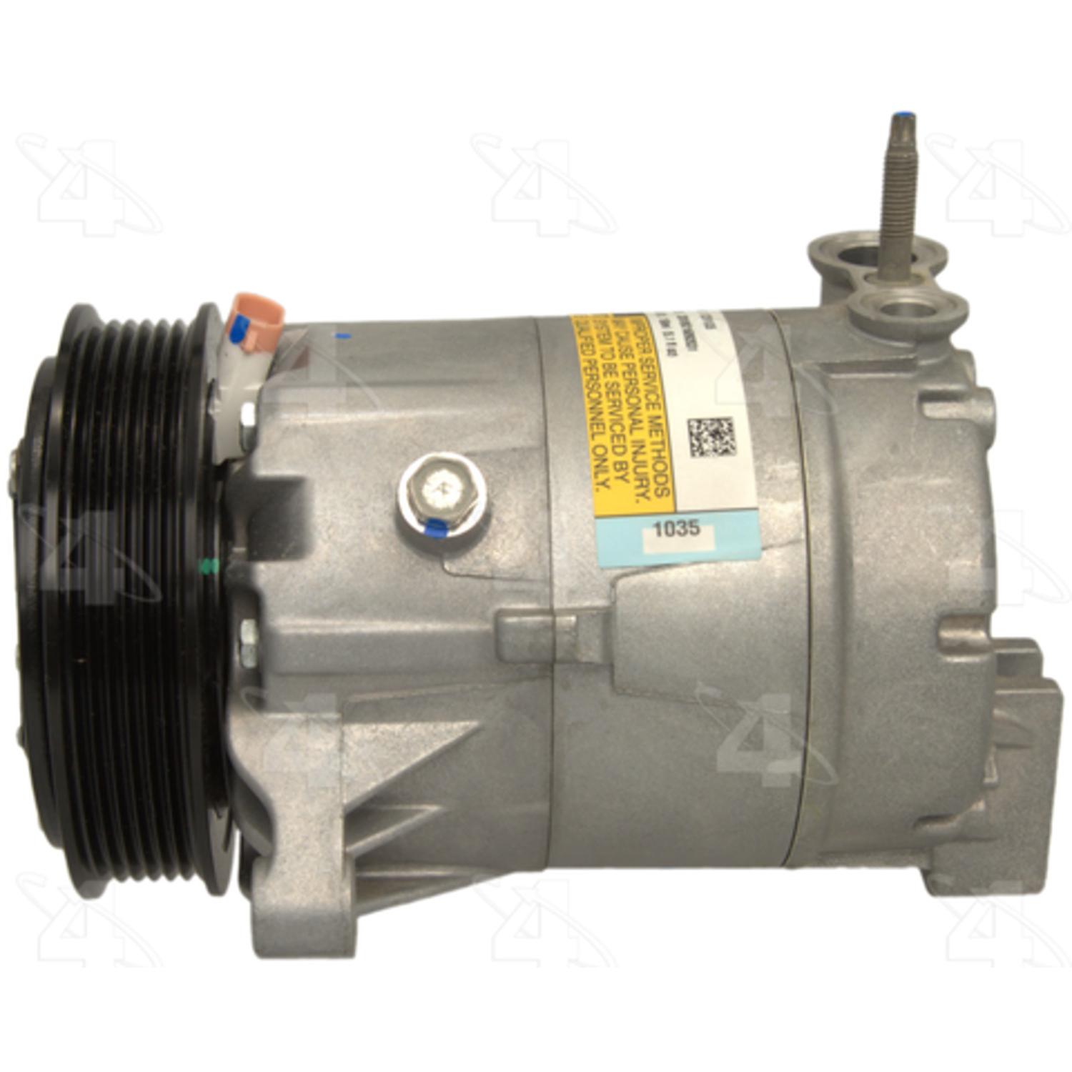 Four Seasons 68229 - A/C Compressor Four Seasons 68229 A/C Compressor product image 7 of 7