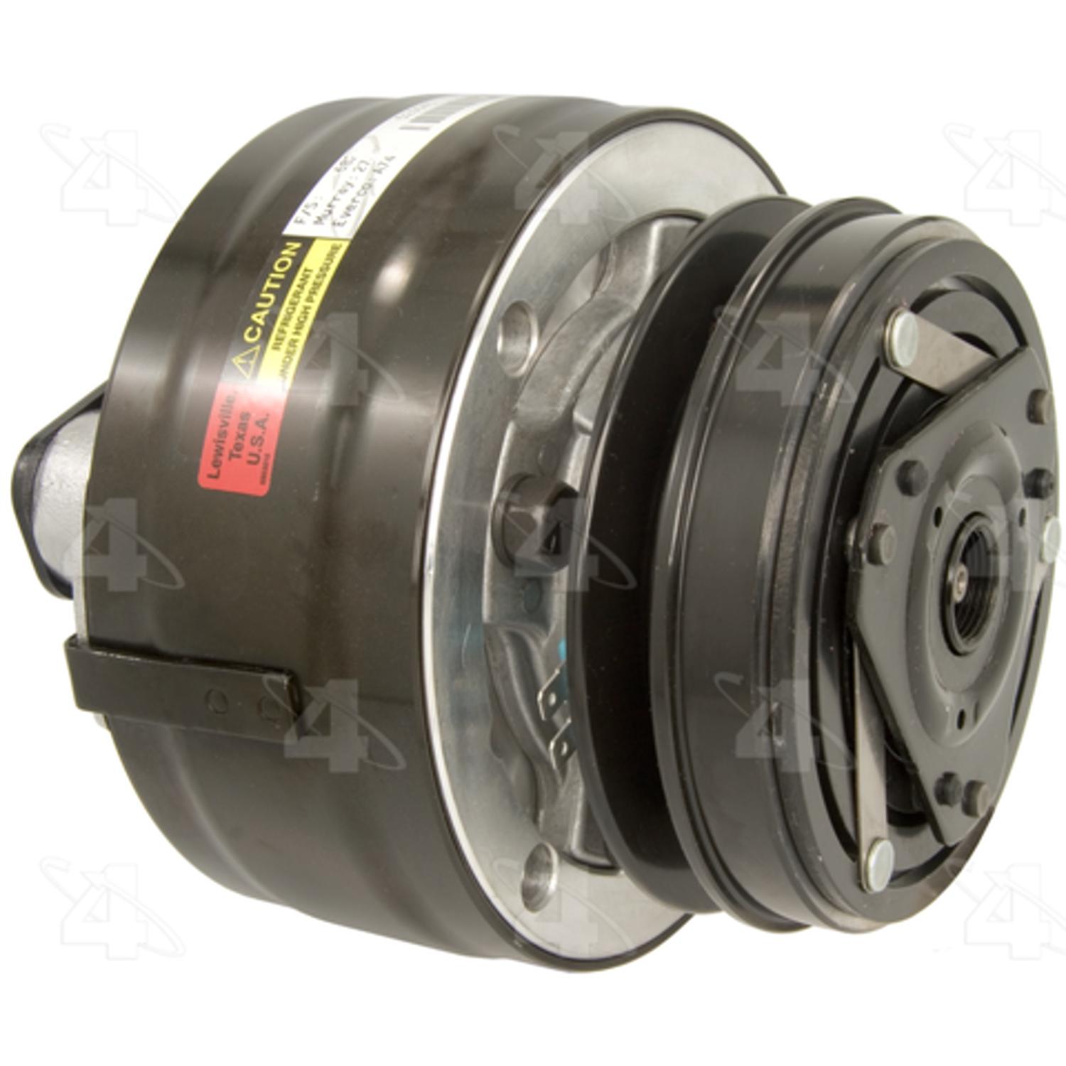 Four Seasons 68231 - A/C Compressor Four Seasons 68231 A/C Compressor product image 1 of 5