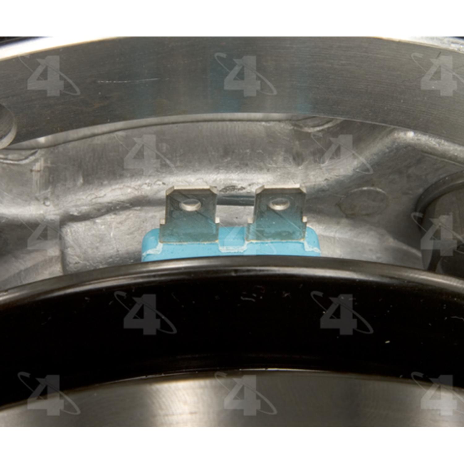Four Seasons 68231 - A/C Compressor Four Seasons 68231 A/C Compressor product image 2 of 5